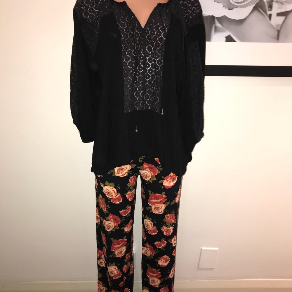 Boho Chic Blouse - image 3